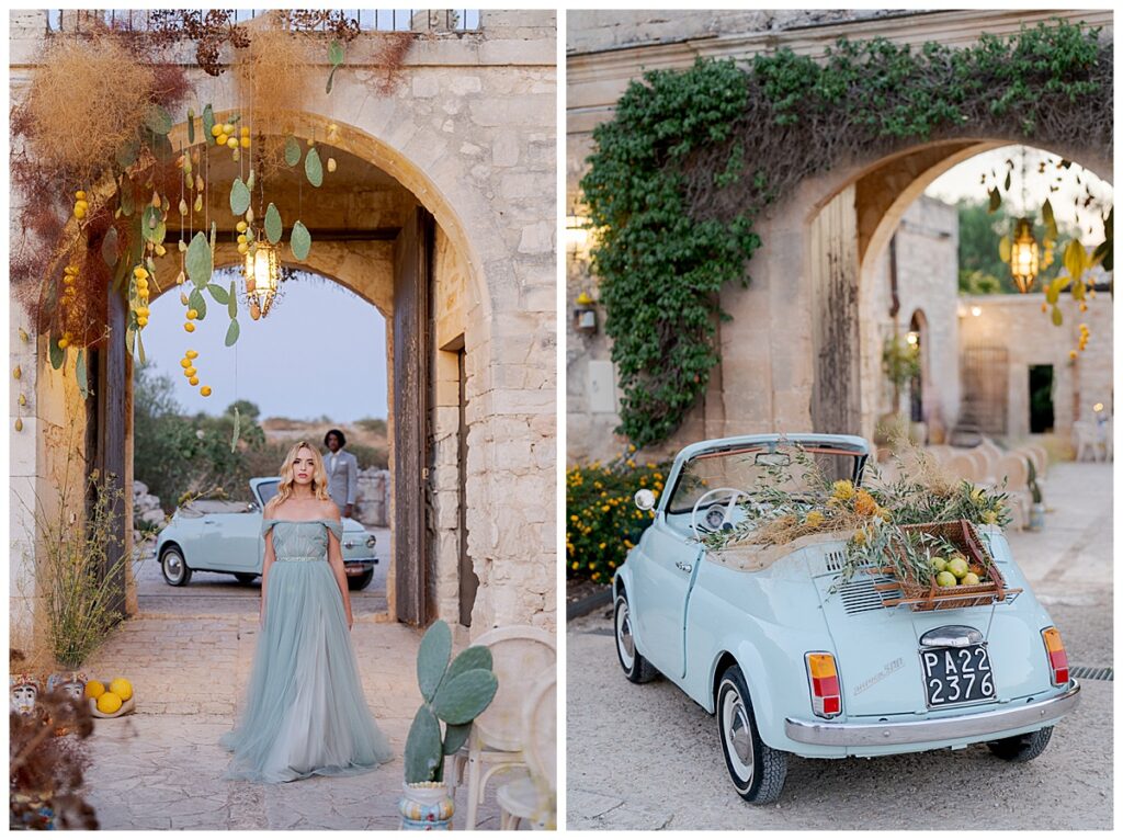 sizilien hochzeit