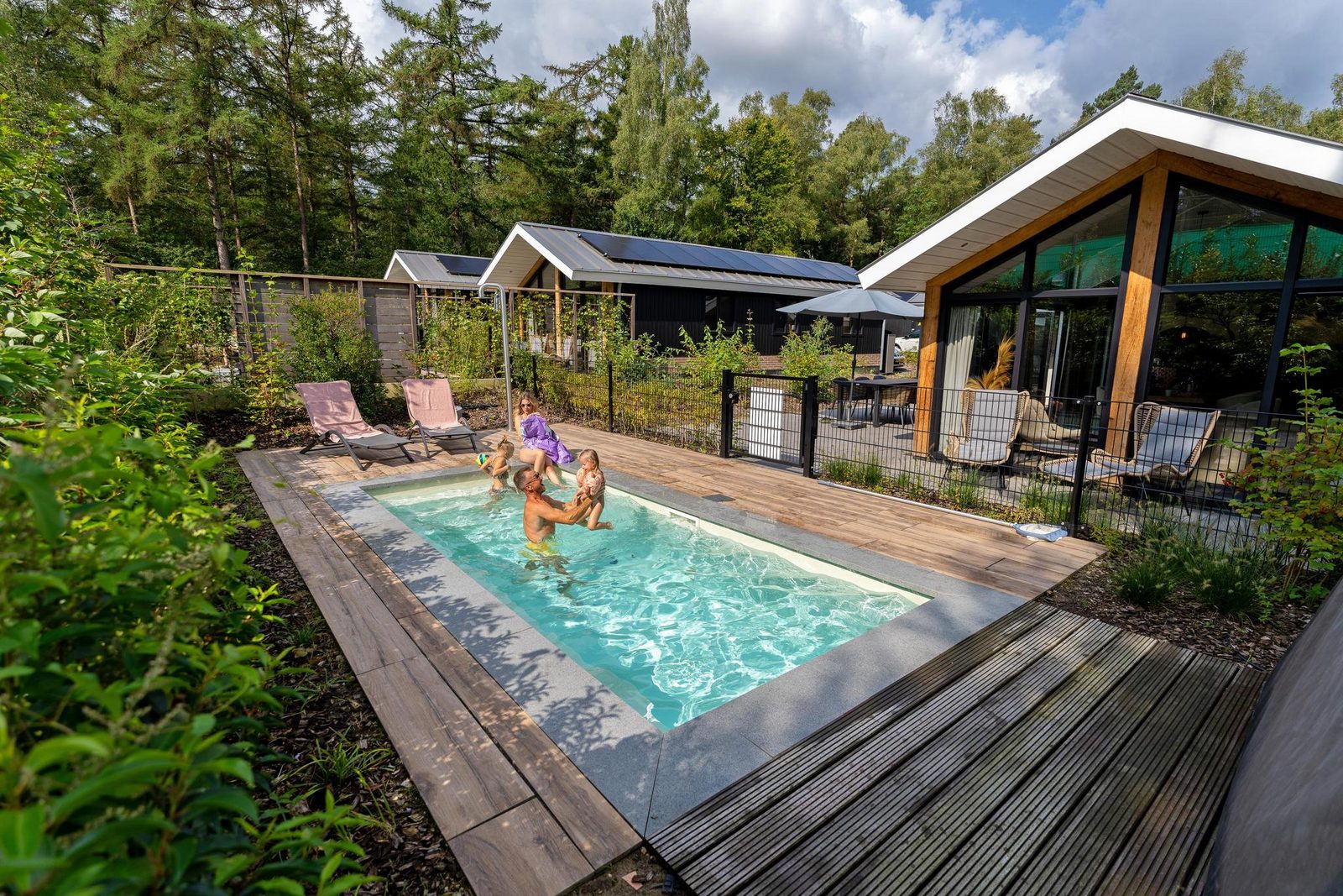 urlaub villa mit pool